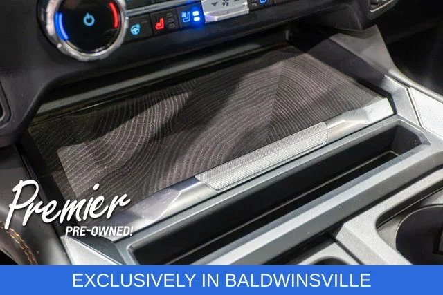 Used 2024 Black Ford Platinum image 33