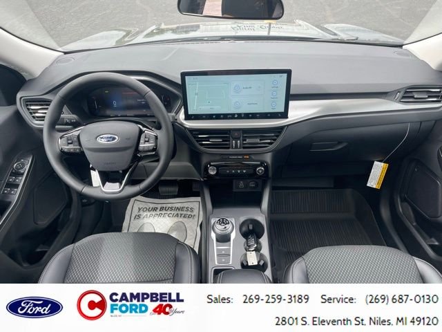 2025 Ford Escape Plug-in hybrid PHEV - Photo 22