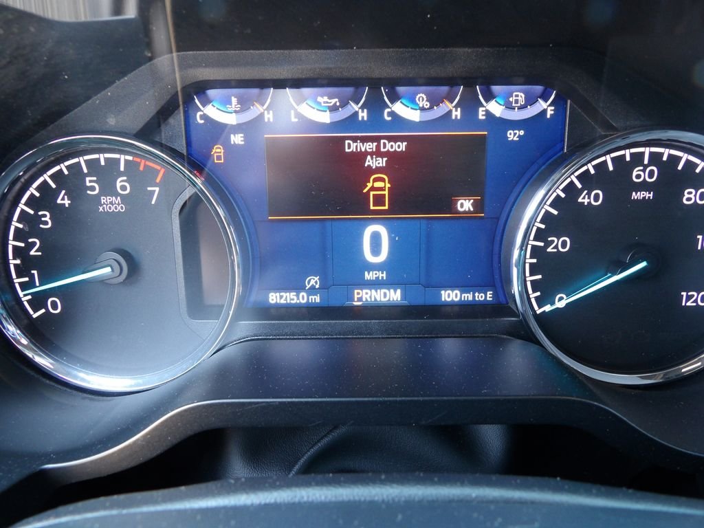 Used 2023 Oxford White Ford XLT image 20