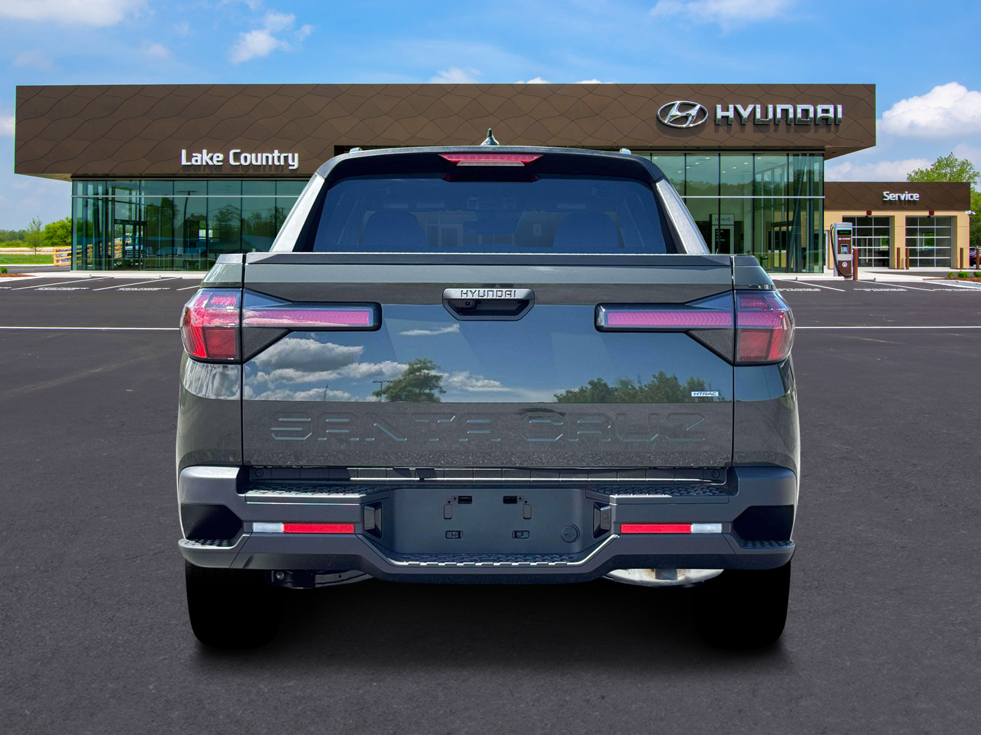 2026 Hyundai Santa Cruz SEL - Photo 6