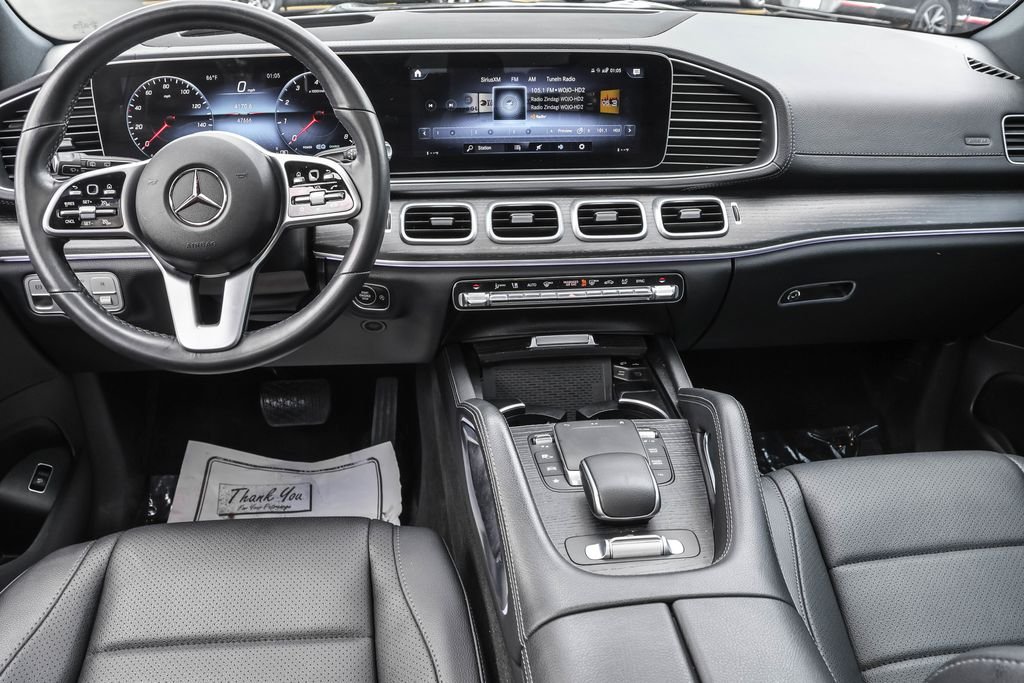 Used 2021  Mercedes-Benz GLS 450 image 30