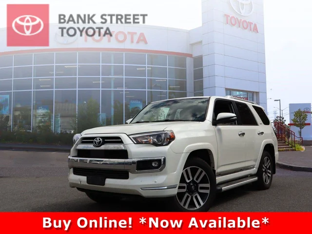 2023 Toyota 4Runner BASE