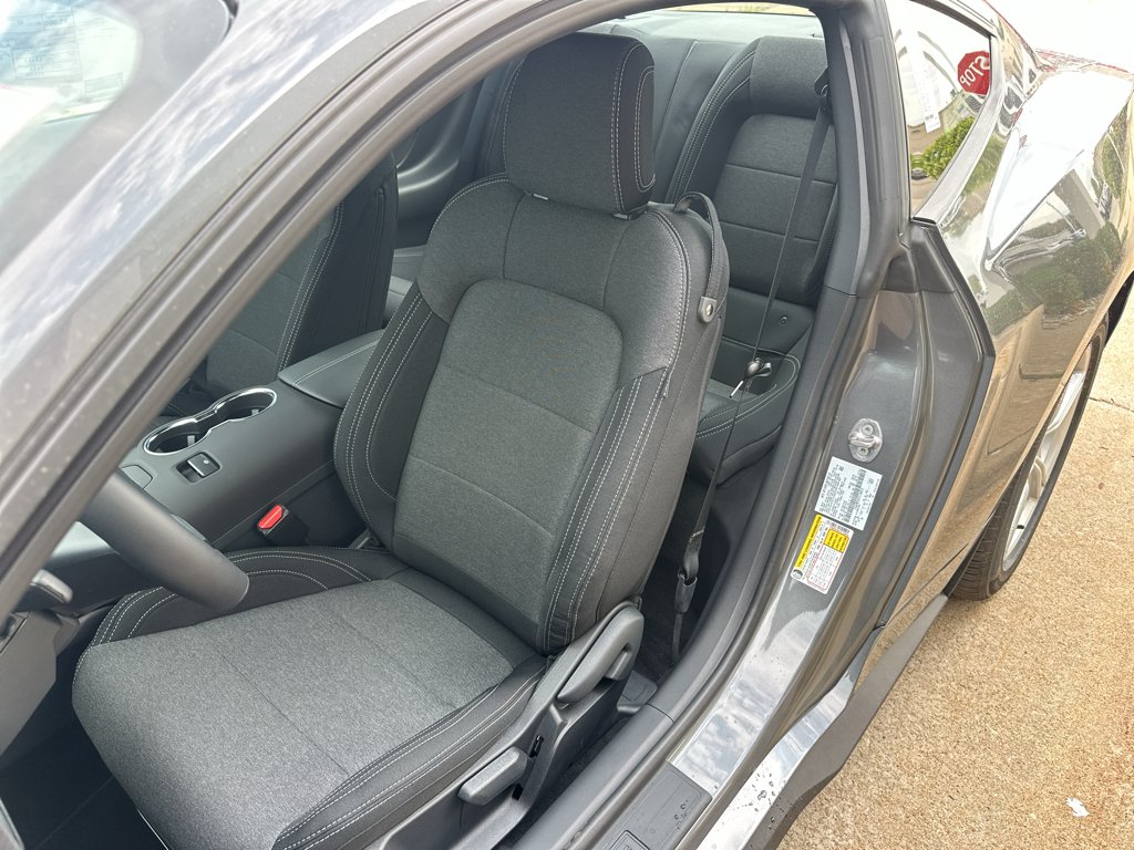 New 2026 Carbonized Gray Metallic Ford EcoBoost® Fastback image 24
