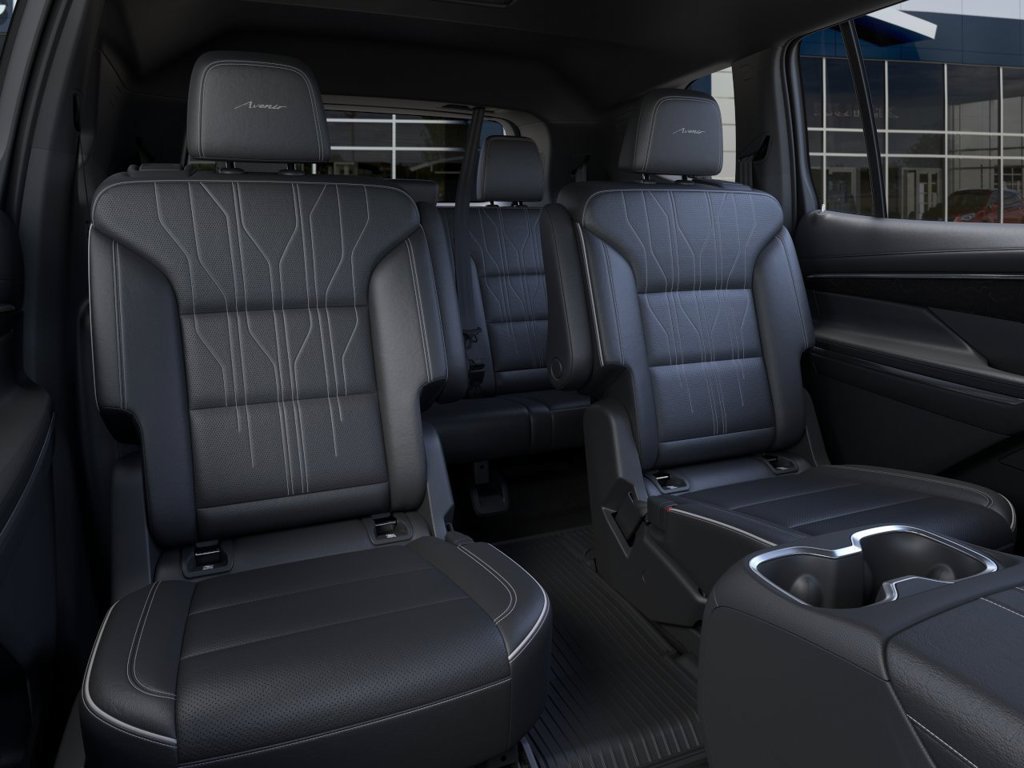 2027 Buick Enclave Avenir - Photo 23