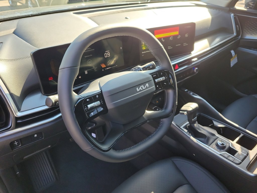 New 2026 Midnight Lake Blue Kia S image 22