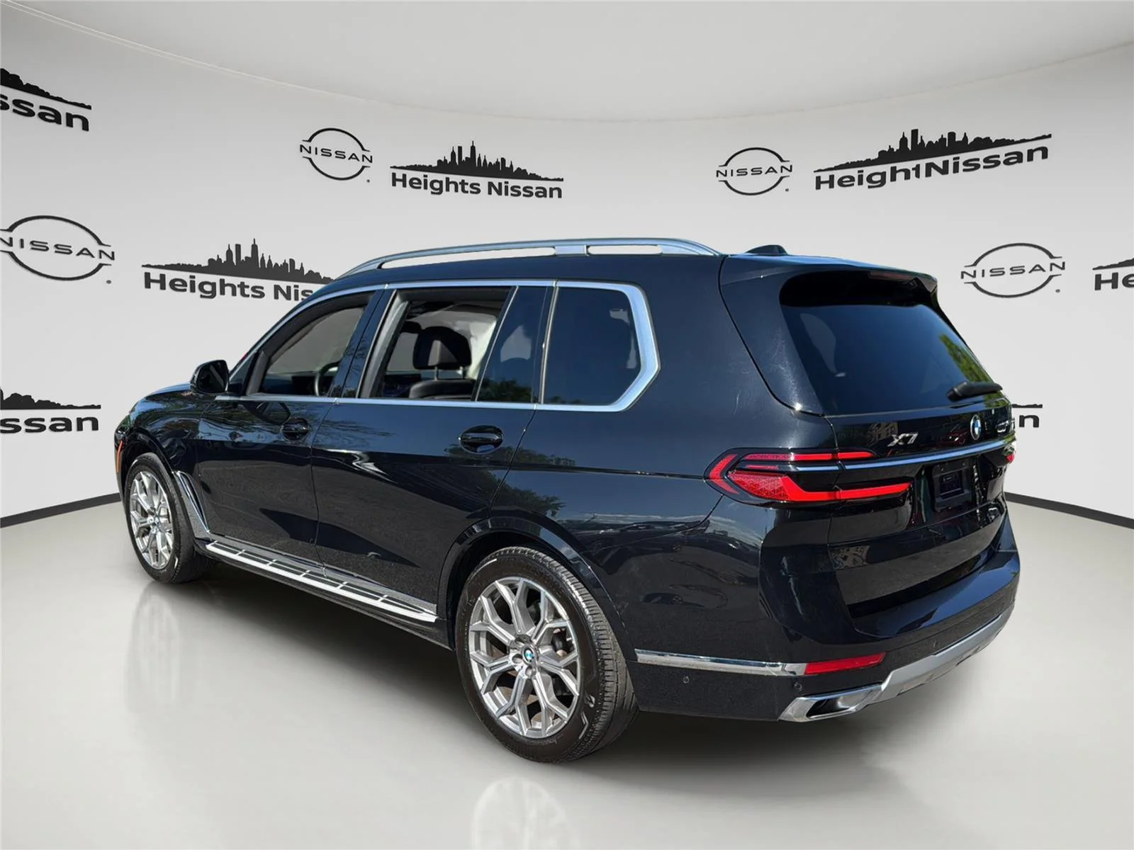 2025 BMW X7 40i - Photo 4