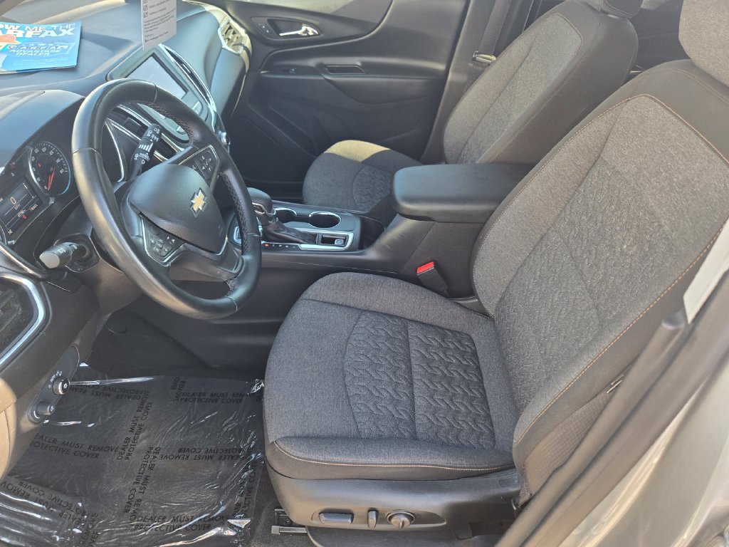 Used 2024 Gray Chevrolet LT image 11