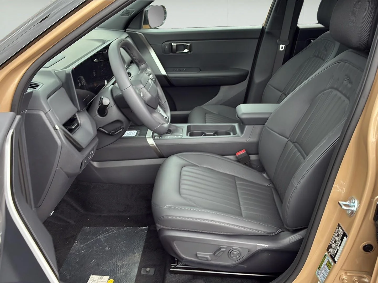 New 2027 Terrain Brown Kia X-Line S image 8