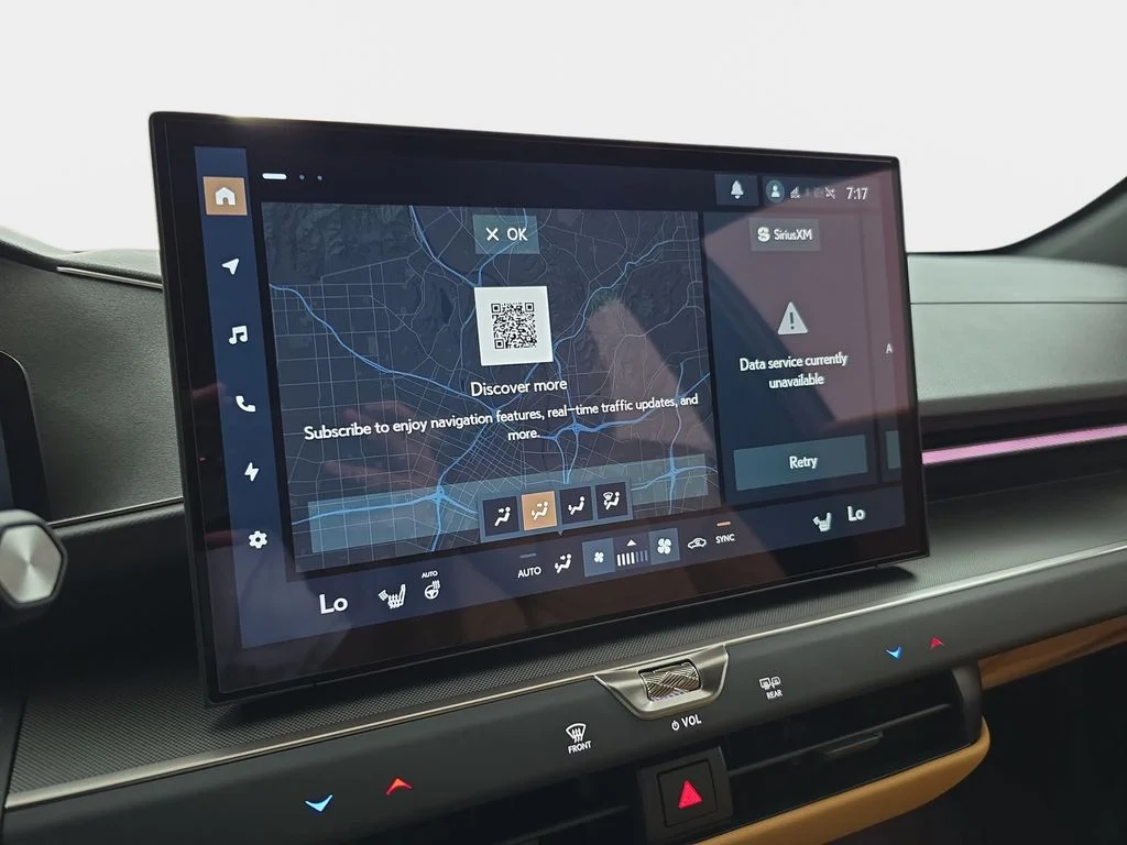 New 2026 Caviar Lexus PREMIUM AWD image 20