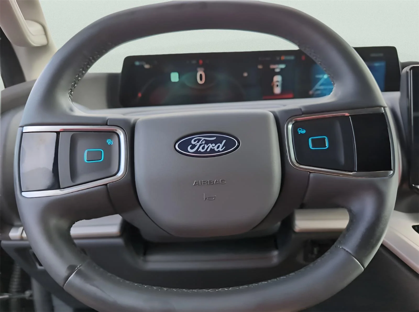 Used 2025 Agate Black Ford Active image 20