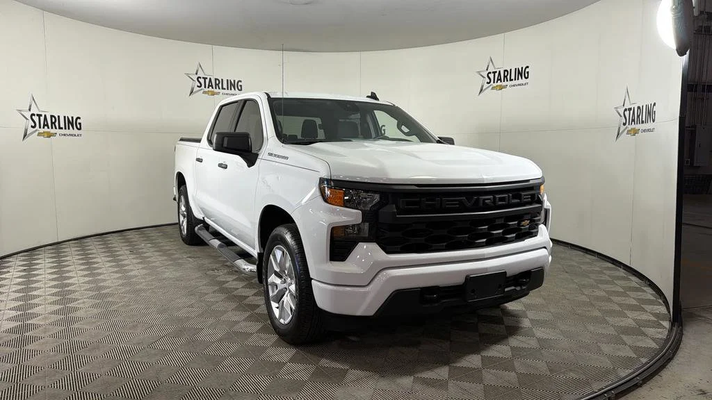 Used 2024 Summit White Chevrolet Custom image 15