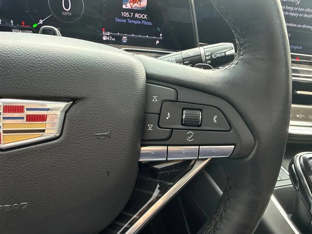 Used 2023 Black Raven Cadillac Sport image 19