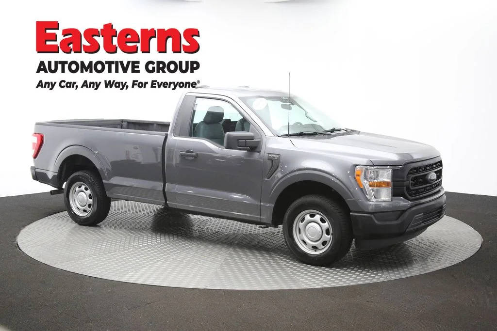 Used 2022 Gray Ford XL image 45