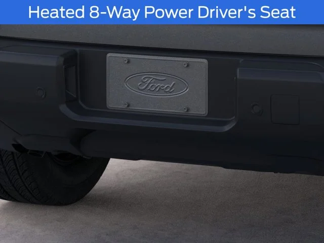 New 2026 Carbonized Gray Metallic Ford Big Bend® image 29