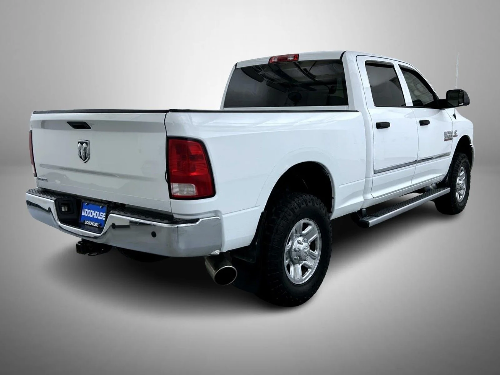 Used 2015 White Ram Tradesman image 5
