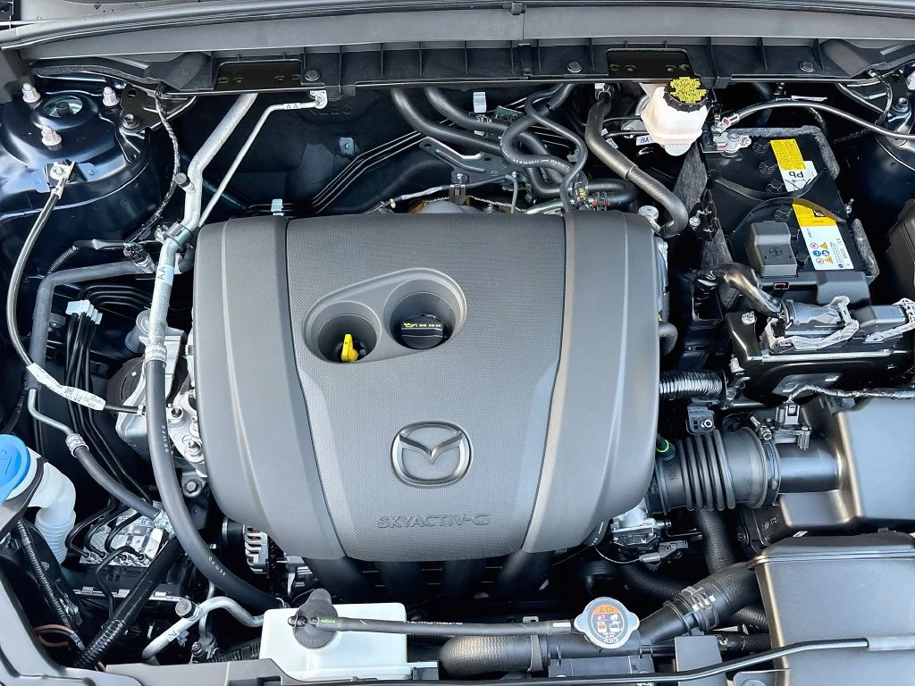 New 2026 Navy Blue Mica Mazda 2.5 S Preferred AWD image 29