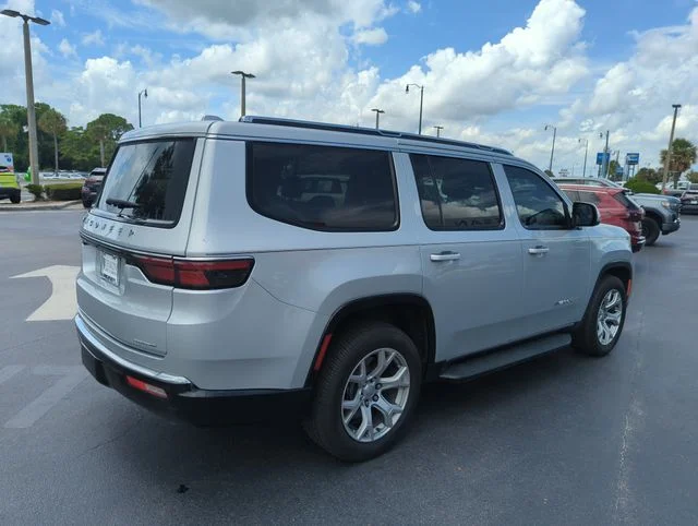 Used 2022 Silver Jeep Series II image 6