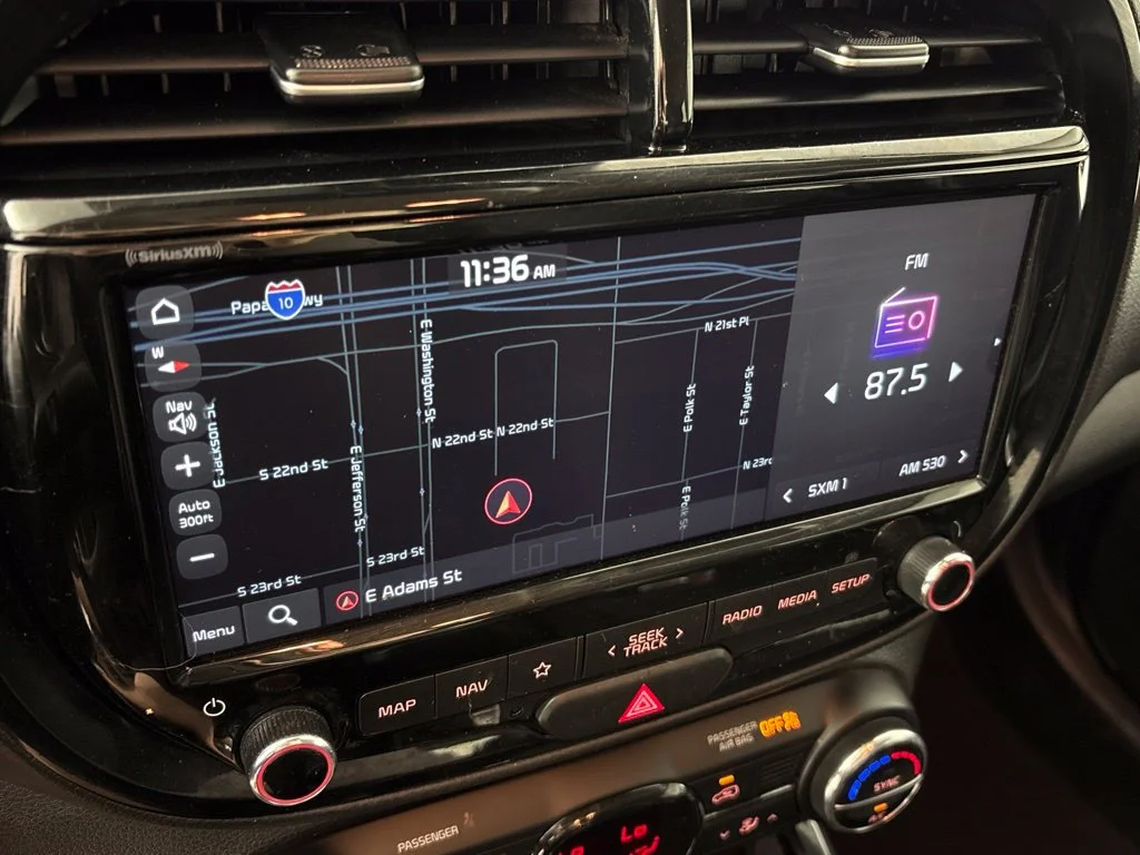 Used 2022 Blue Kia X-Line image 30