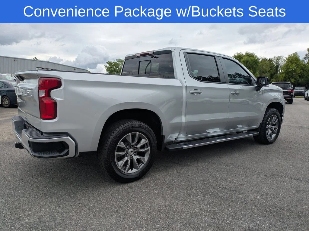 Used 2020 Silver Chevrolet RST image 4