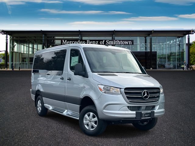 2023 Mercedes-Benz Sprinter 2500 7 Passenger Explorer Conversion Van