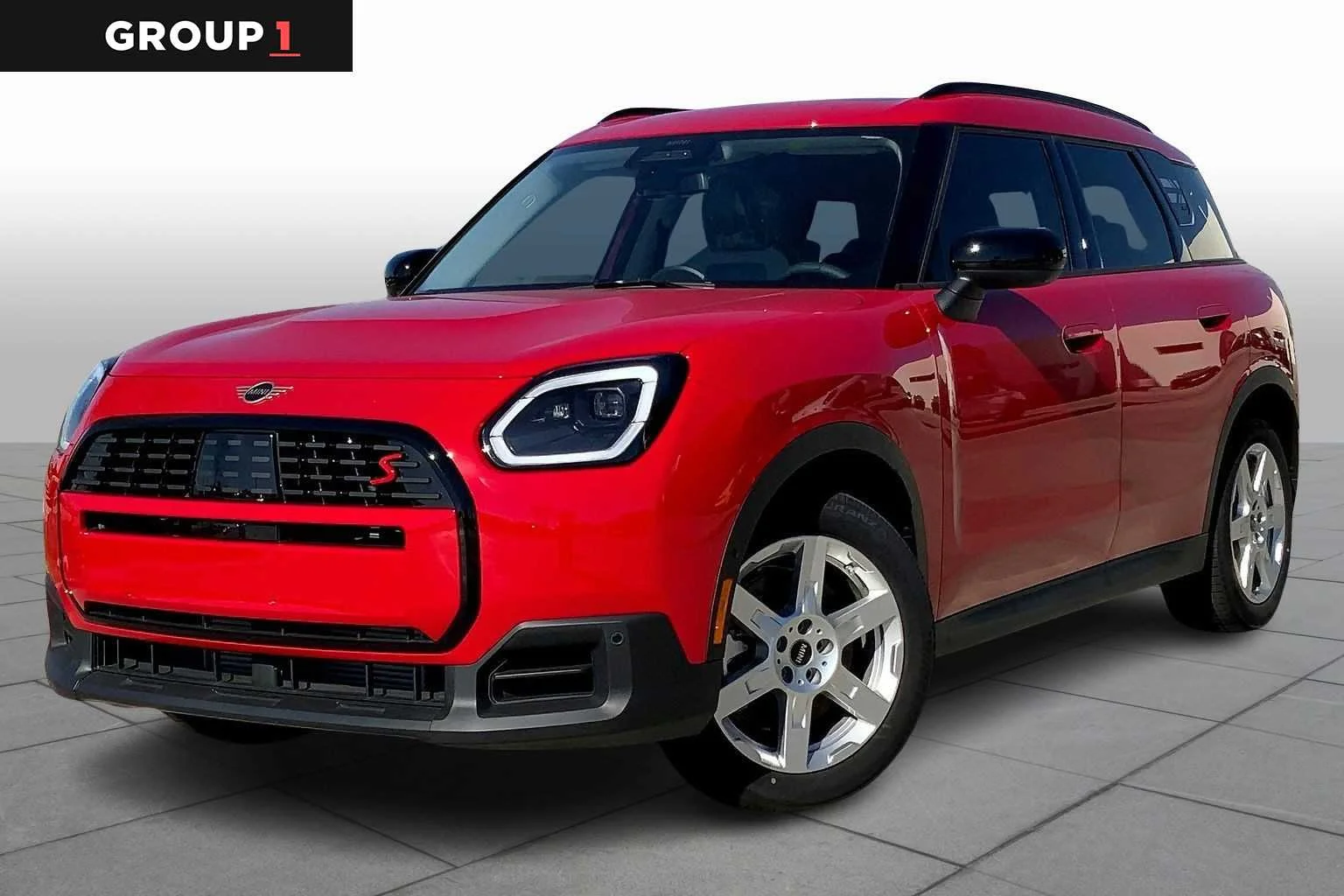 2025 MINI Countryman S ALL4's photo
