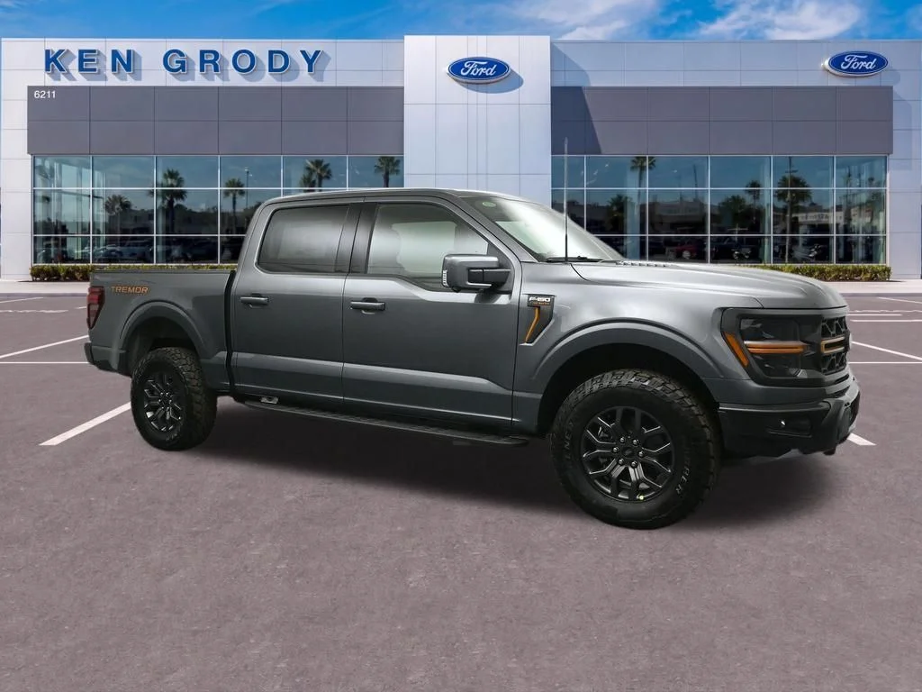 2026 Ford F-150 Tremor 4x4 SuperCrew 5-1/2 Box's photo
