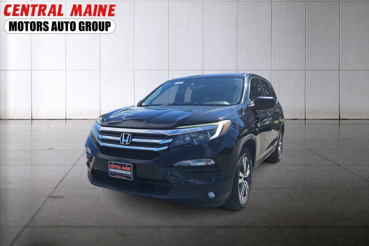 2016 Honda Pilot 4WD EX-L's photo