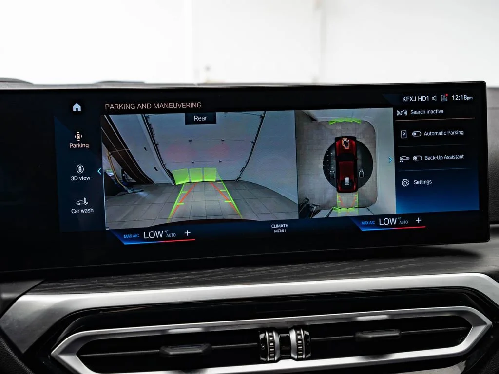 Used 2024 Aventurin Red Metallic BMW 430i Gran Coupe image 36