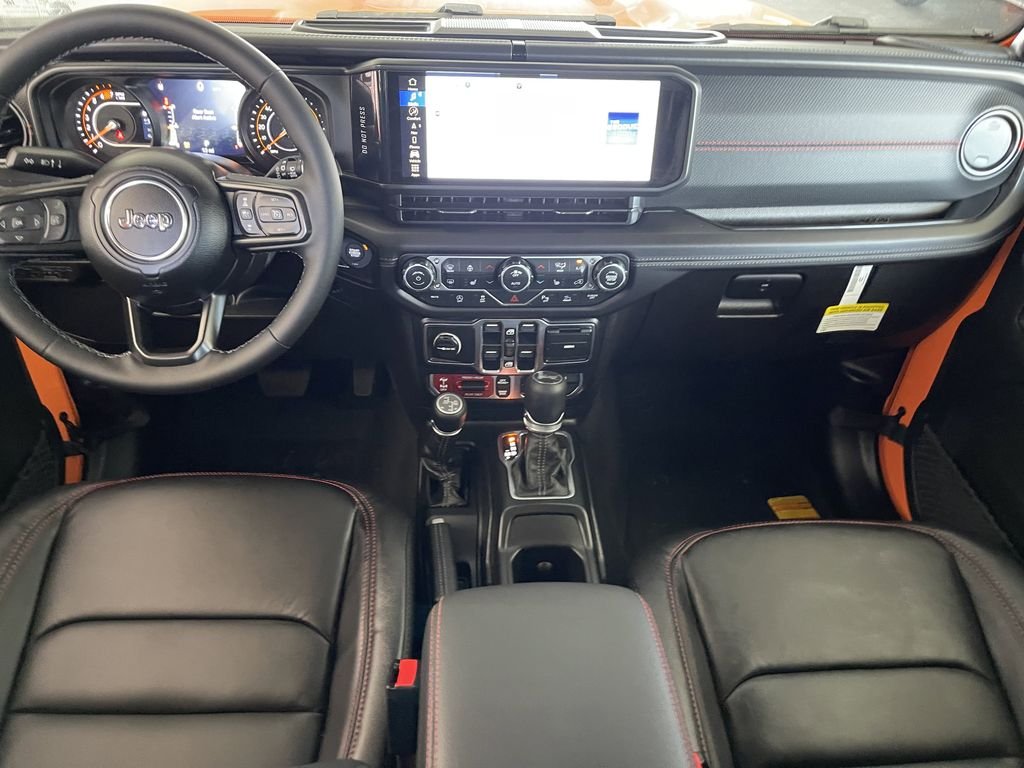 New 2026 Joose Exterior Paint Jeep Rubicon X image 11