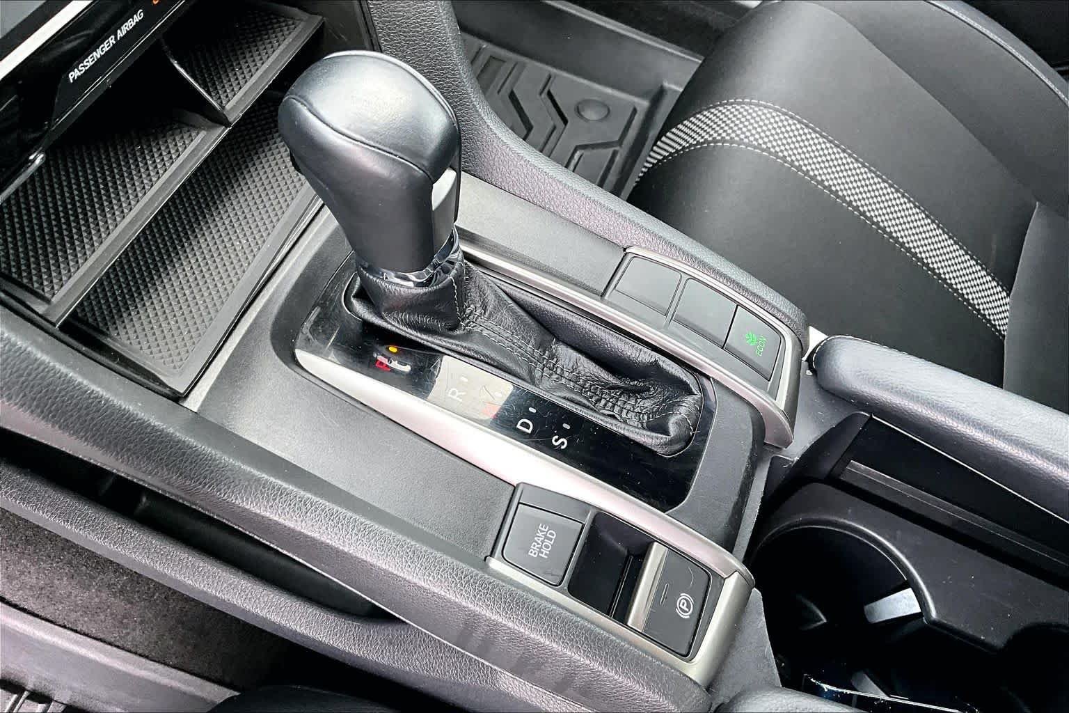 Used 2021 Sonic Gray Pearl Honda Sport image 16