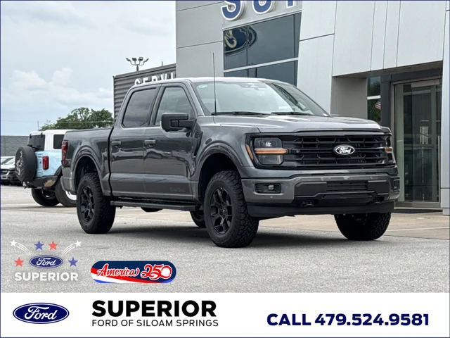 2026 Ford F-150 XLT 4WD