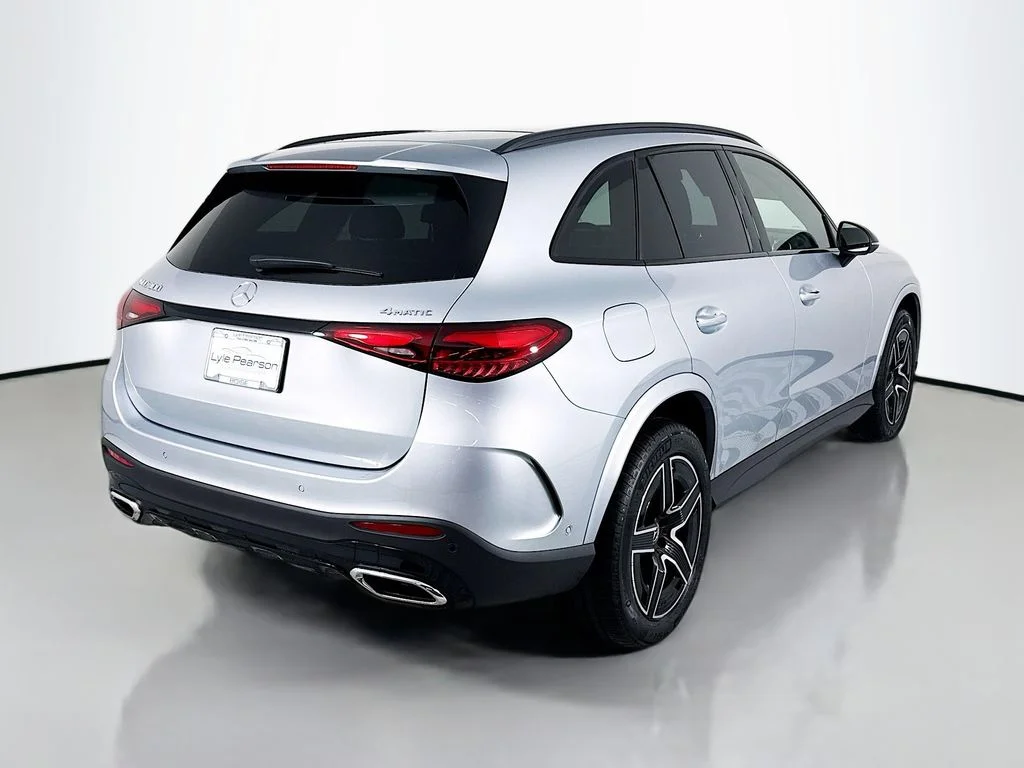 New 2026  Mercedes-Benz GLC 300 image 9