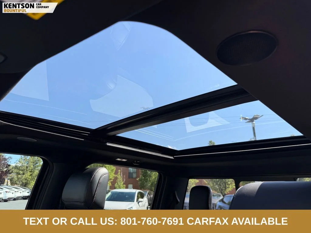 Used 2025 Gray Ford Raptor image 31