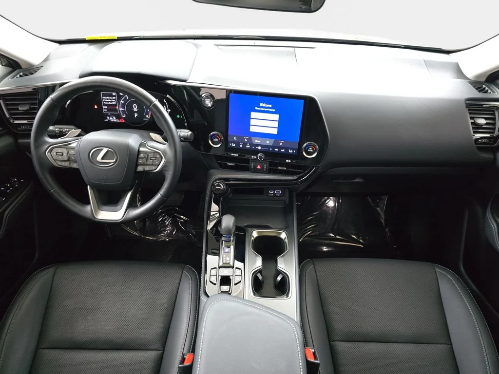 Used 2024 Silver Lexus 350 Base image 12