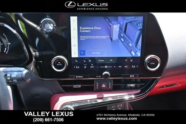 Certified Used 2025 EMINENT WHITE PEARL Lexus 250 Premium image 9