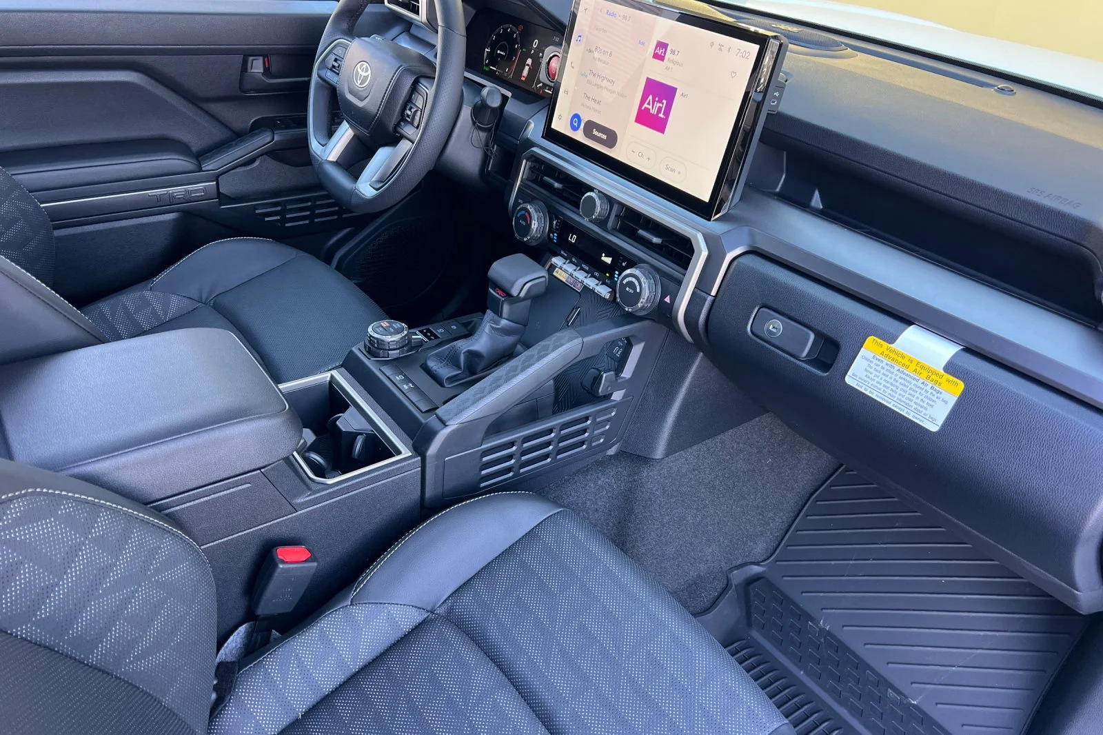2026 Toyota 4Runner TRD Off-Road Premium - Photo 13