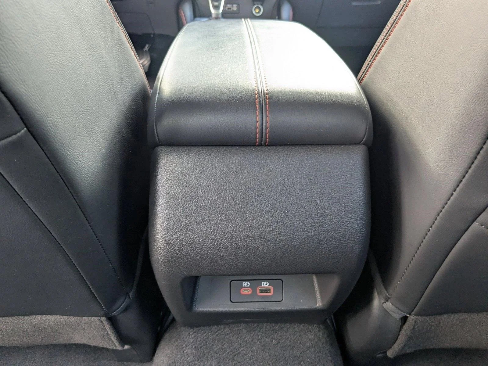 Used 2024 Gray Sky Pearl Nissan 2.5 SR image 17