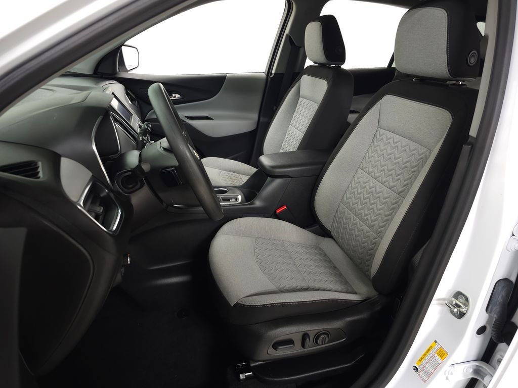 Used 2024 Summit White Chevrolet LS image 13