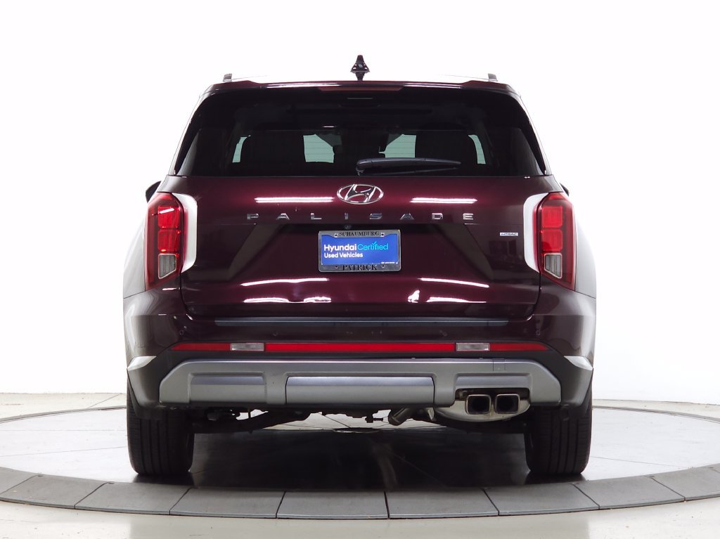 2024 Hyundai Palisade Limited - Photo 7