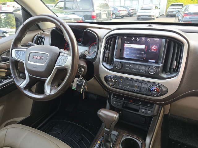 2016 GMC Canyon SLT - Photo 11