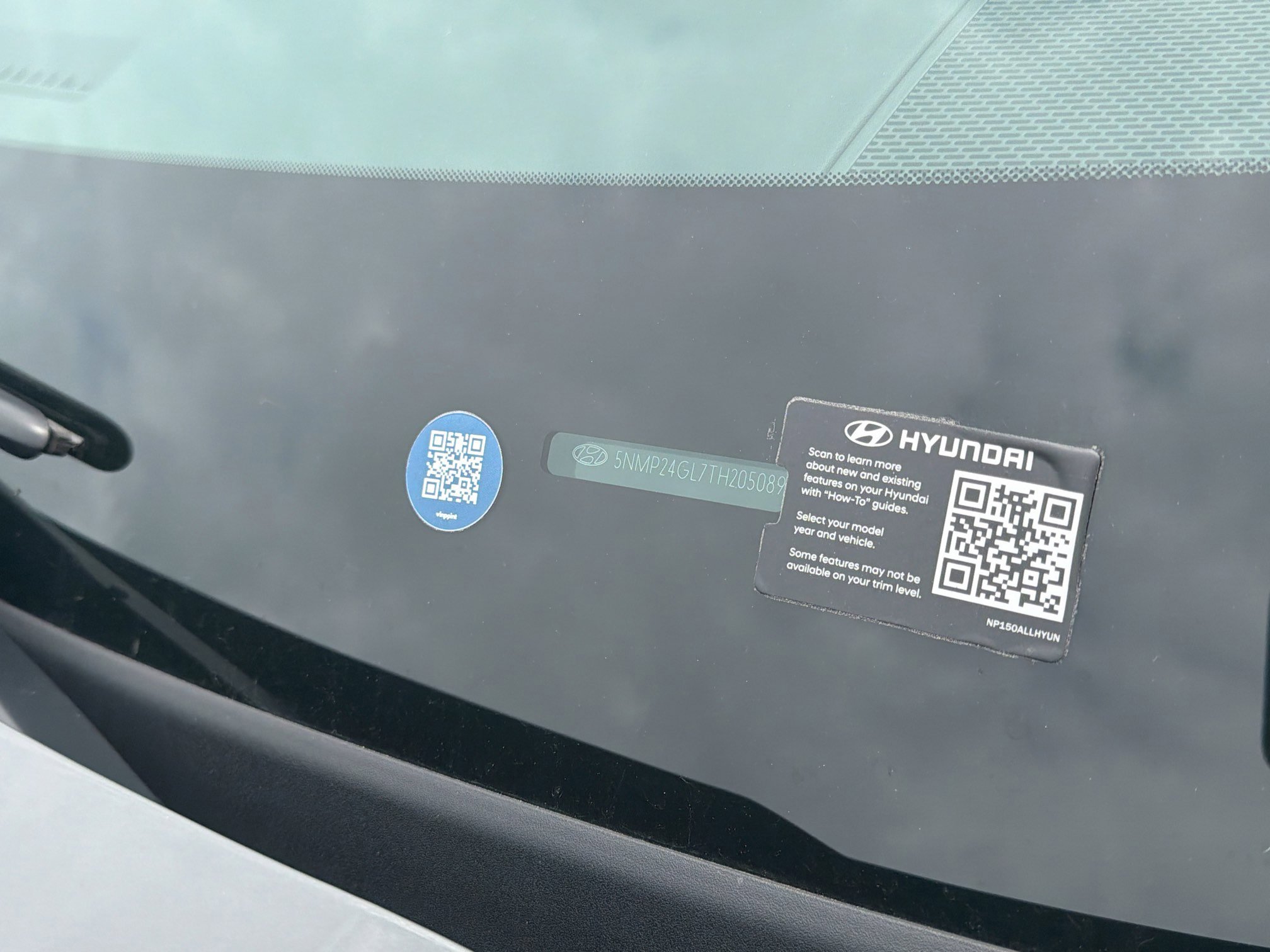 New 2026 Hampton Gray Hyundai SEL FWD image 48