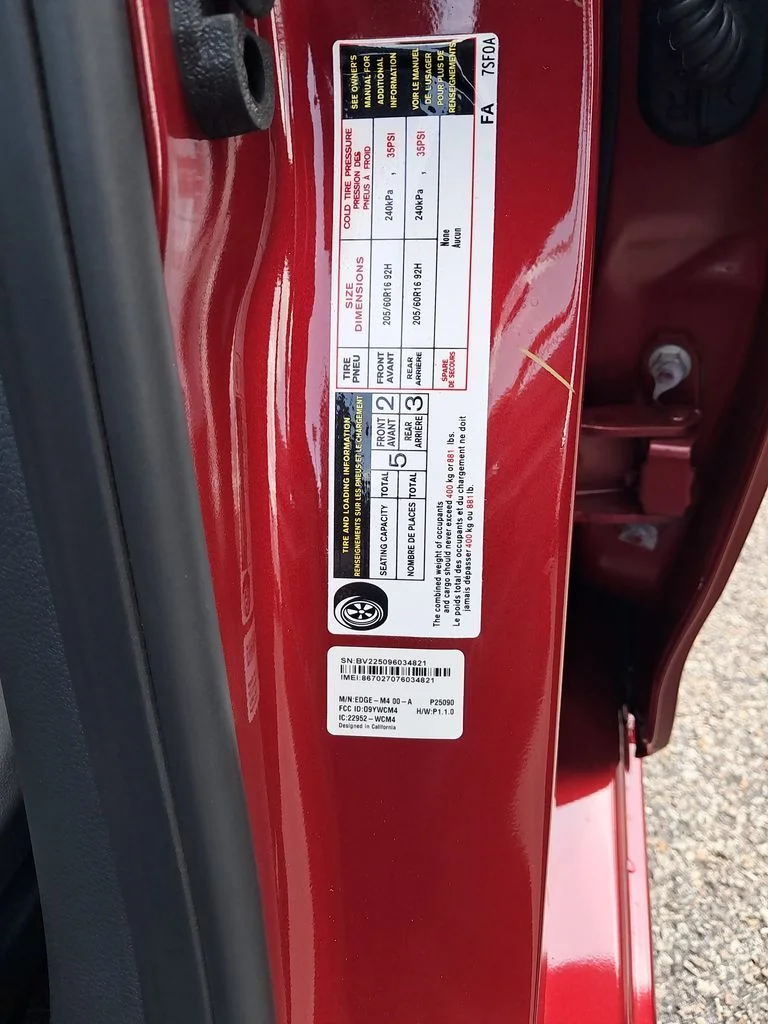 New 2026 Red Nissan SV image 32