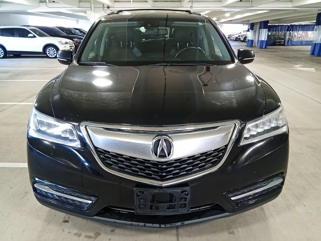 Used 2014 Acura MDX Technology Package with VIN 5FRYD4H42EB048273 for sale in Tigard, OR