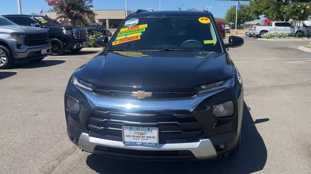 Used 2023 Chevrolet TrailBlazer LT with VIN KL79MPS28PB027218 for sale in Turlock, CA