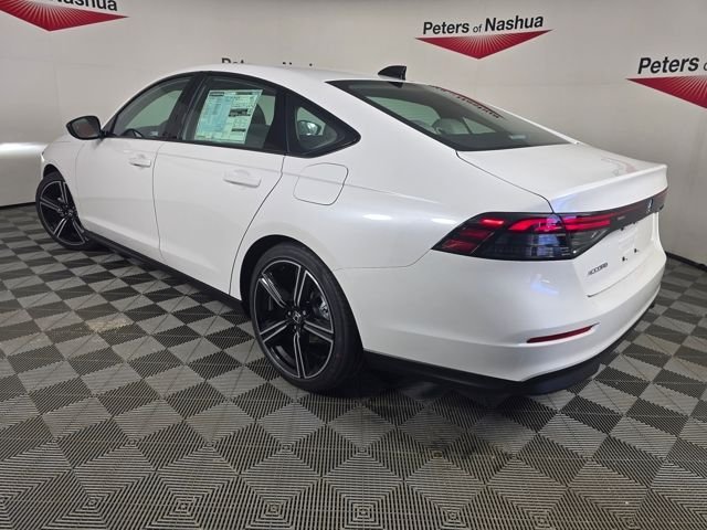 New 2026 Platinum White Pearl Honda SE image 5
