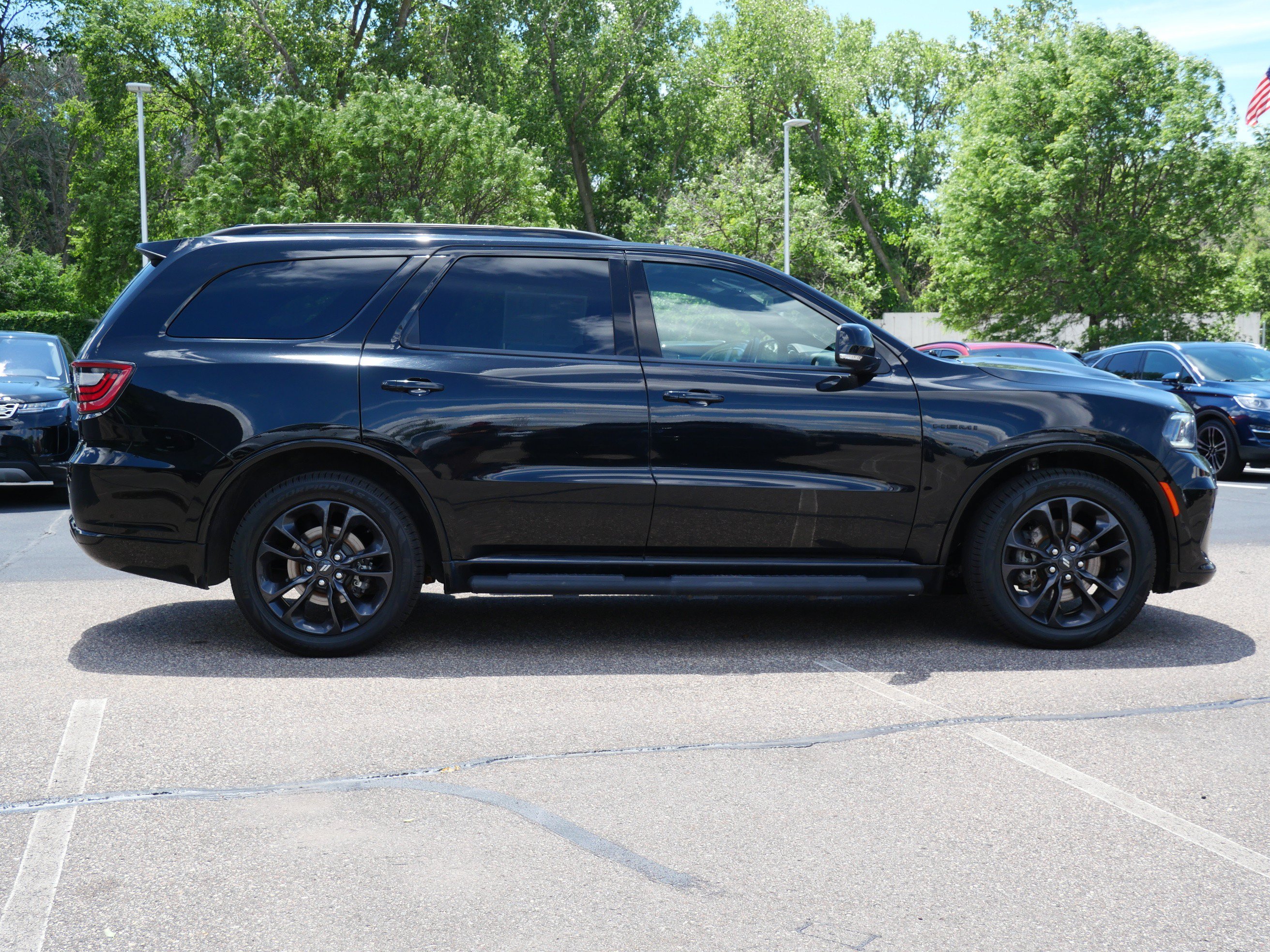 Used 2024 DB Black Clearcoat Dodge R/T Premium image 6