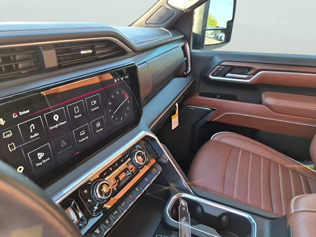 Used 2026 Sterling Metallic GMC Denali Ultimate image 23