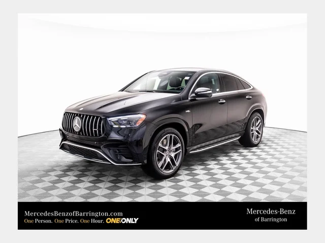 2026 Mercedes-Benz GLE GLE 53 AMG®