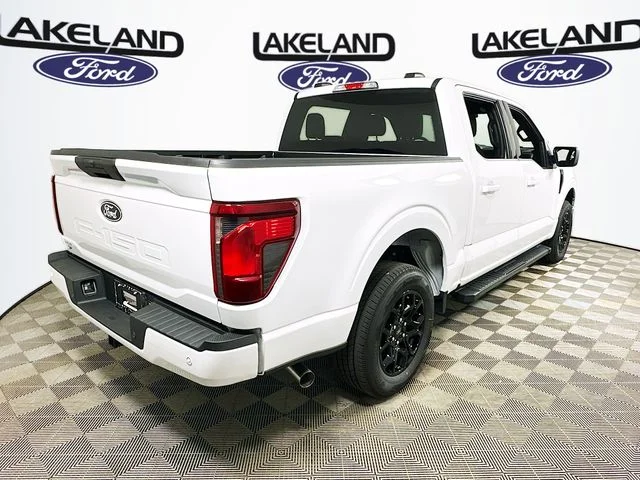 New 2026 Ford F-150 XLT