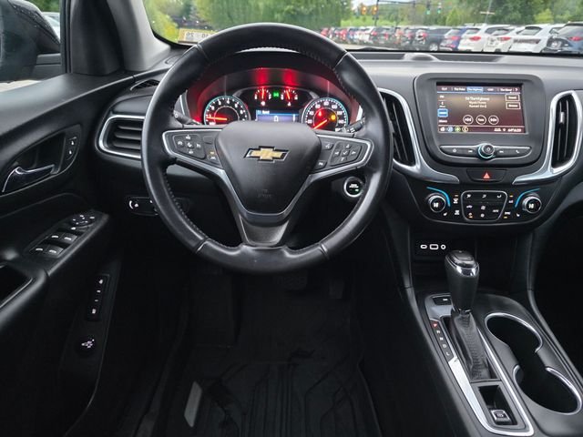 Used 2020 Black Metallic Chevrolet LT image 20